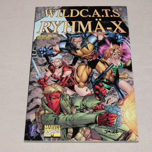 WildC.A.T.S / Ryhmä-X